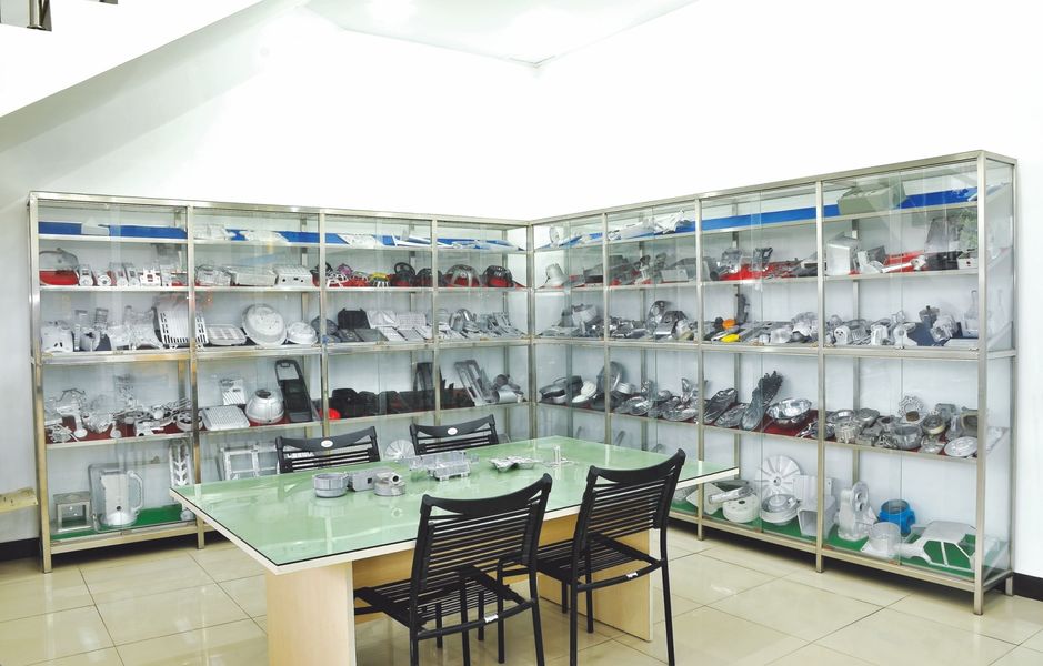चीन Dongguan Hongwei Precision Metal Products Co., Ltd. कंपनी प्रोफाइल